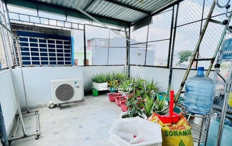 Bán nhà Quận 12, Nhà đẹp 3 tầng 104m2, KV Trung Tâm, Mặt tiền Trương Thị Hoa Q12, Nhỉnh 9 Tỷ, Còn Thương lượng